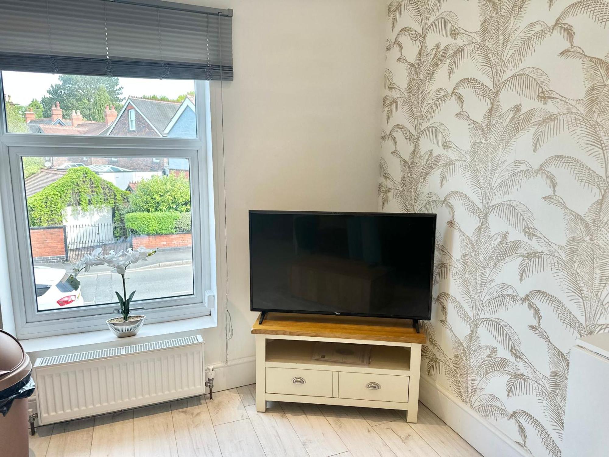 Alsager Town Centre Apartment エクステリア 写真