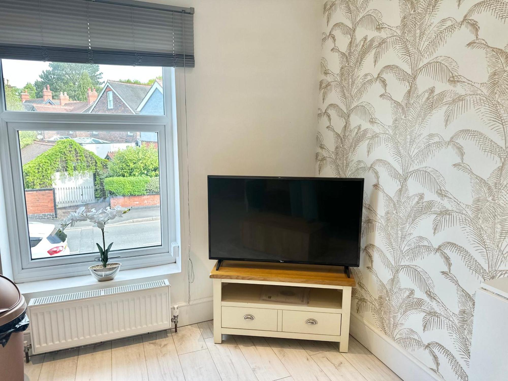 Alsager Town Centre Apartment エクステリア 写真