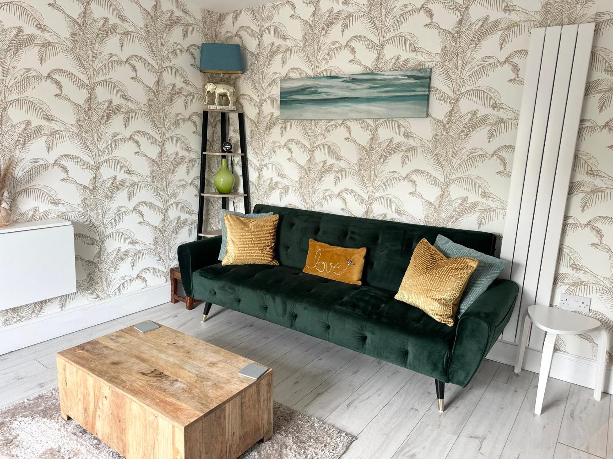 Alsager Town Centre Apartment エクステリア 写真